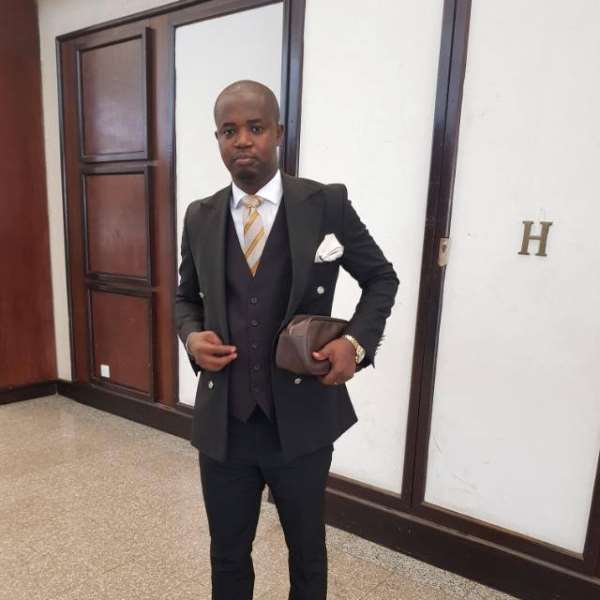 Mr. Godwin Edudzi Tamakloe