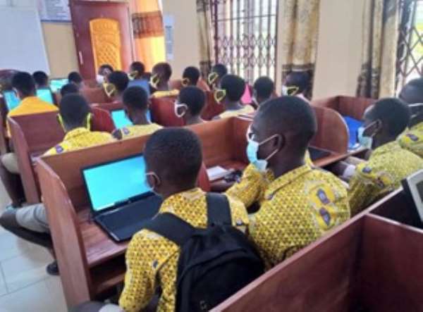 Technology, Ict, Endowment Funds In Public Elementary Schools: The Case Of Agona-Swedru Methodist School