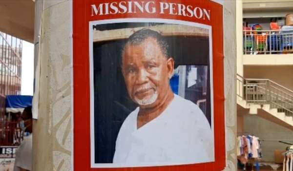 Family angry with police over handling of missing relative’s case in Cape Coast