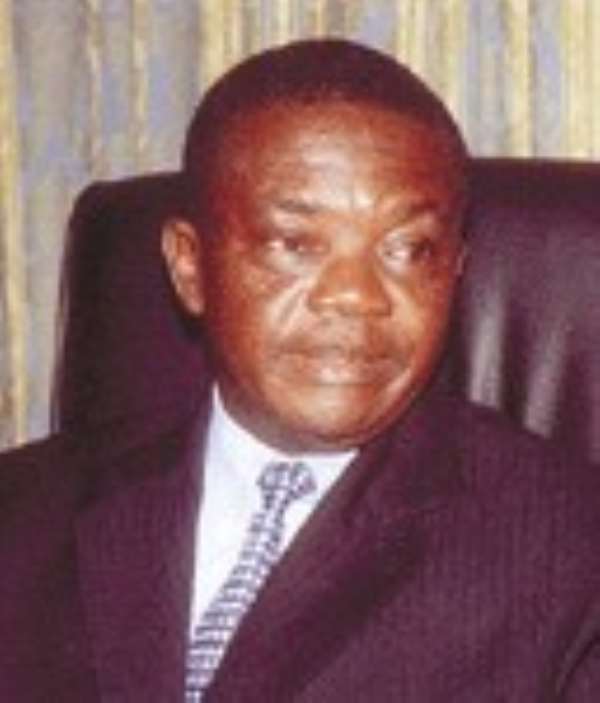 EDITORIAL: Send the Auditor-General Home Where He Belongs