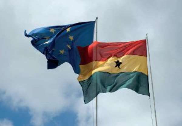EU Dedicates €20 million To Create 5,000 Jobs For Ghanaians