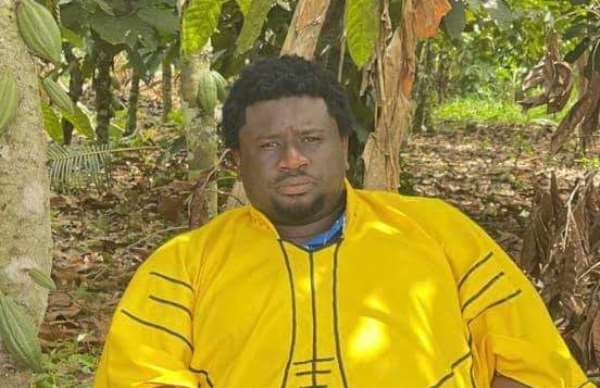 Alastair can make you rich and wealthy but will demand your blood — Ajagurajah