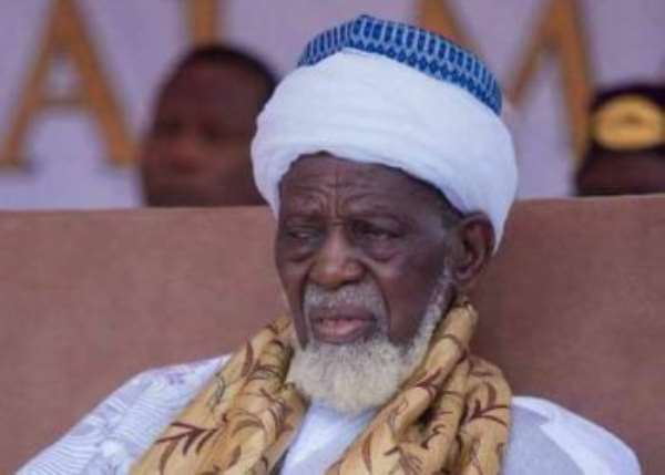 Be calm, we'll resolve Wesley Girls’ fasting brouhaha – Chief Imam to Muslims