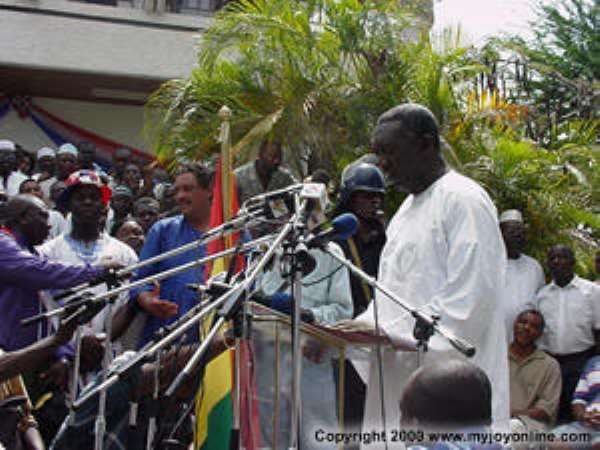 This Is Not The NPP We Fought For.