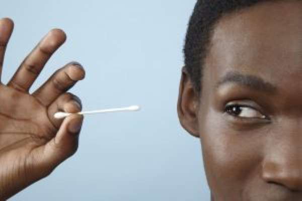 They Enjoy Cleaning Their Ears With Cotton Buds But What...?