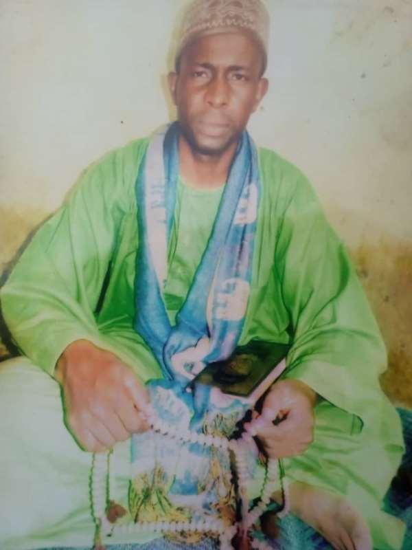 U/E/R: Mallam Wanted For Alleged Murder