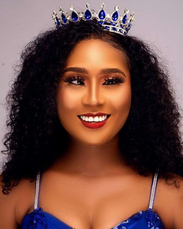 I’ve been depressed, rejected because of my crossed-eyes Faith Ajayi The Melanin Queen Nigeria