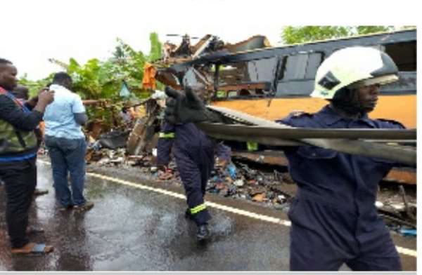 The spate of road accidents: Do we prioritise the lives of citizens over trivial expenditure?