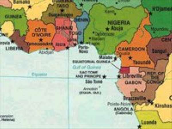 US navy 'plans W Africa exercise'