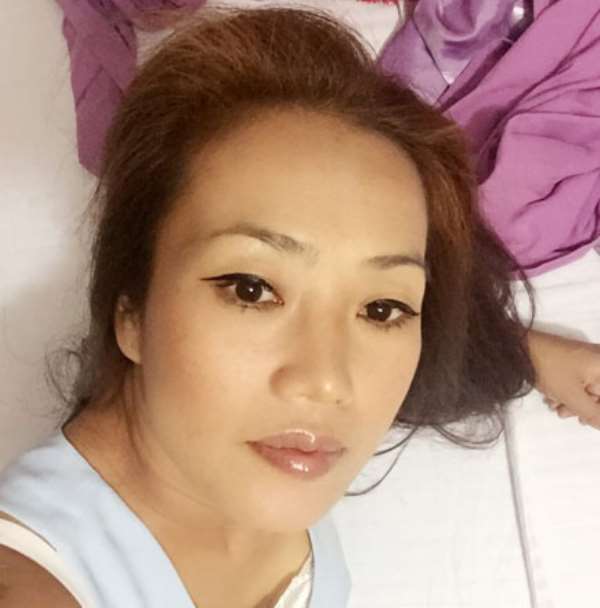 Aisha Huang