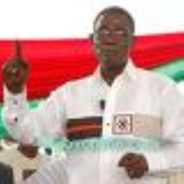 Pres. John Atta Mills of
Ghana