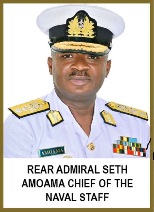 $818.1 Million Cost Of Piracy To West Africa