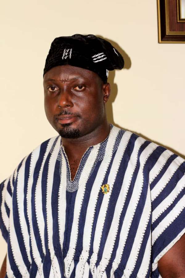 Pass Your Exams To Also Enjoy Free SHS—Nzema East MCE To BECE Candidates