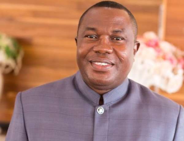 Samuel Ofosu Ampofo