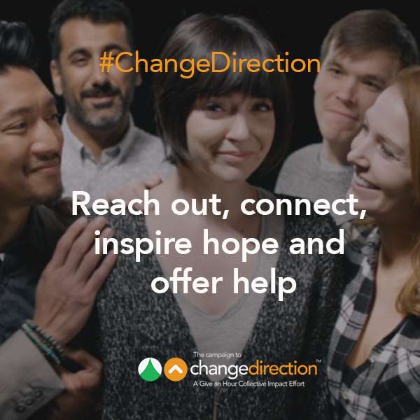 It’s Time To Change Direction On Mental Health