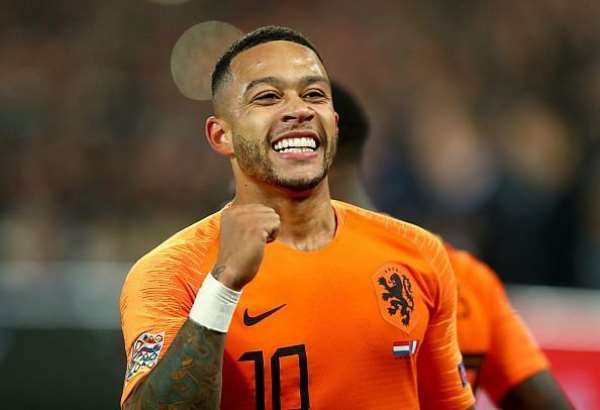 Memphis Depay