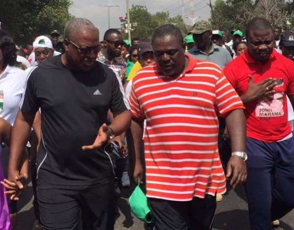 NDC@29: We'll ensure the toils of Mills, Rawlings don't waste away, we shall restore core values of the party – Koku Anyidoho