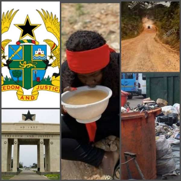 #FixTheCountry: Three dimensions that require fixing; the State, citizens and government
