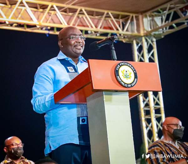 Institute National Fitness Day — Bawumia tasks Ministry of Sports