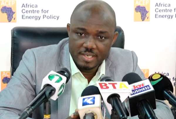 ACEP Demands Explanation For Unused 4m Budget Money
