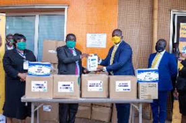 4 Hospitals Receive Support From CalBank