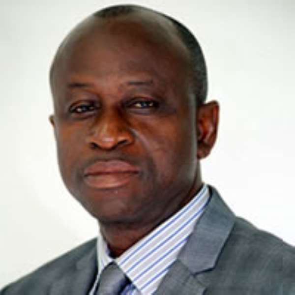 Member of Parliament (MP) for Aowin Constituency in the Western Region, Hon. Mathias Ntow