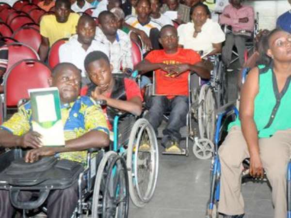Persons with Disaility