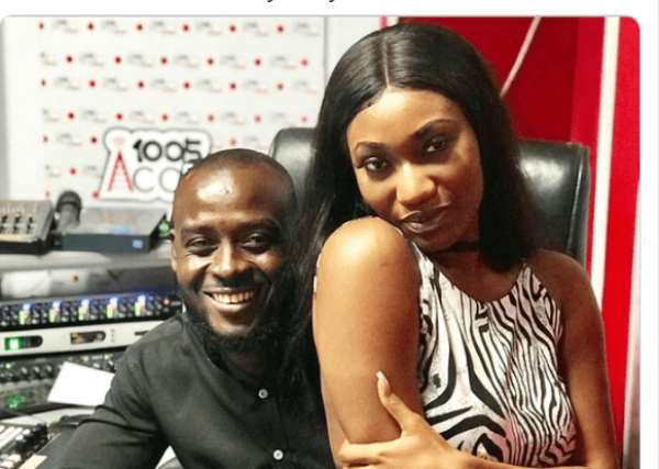 Wendy Shay Reacts To Walking Out On Nana Romeo