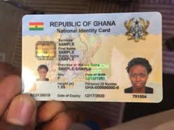 Issuing NIA Cards Without Biometric Verification Problematic—Mr. Mathias Tulasi