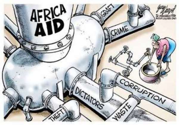 Cursed By Aid