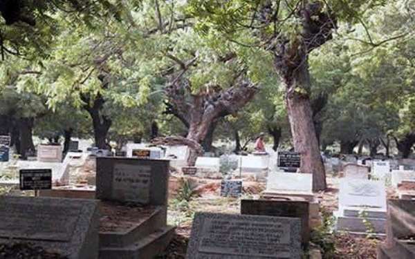Corpse Missing From Grave