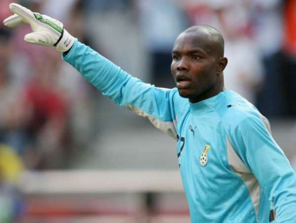 I Was Panicking When I Was Called For 2006 World Cup - Richard Kingston Reveals
