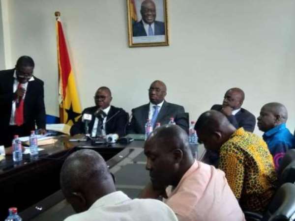 Investors Seeking To Revive Ghana's Railways