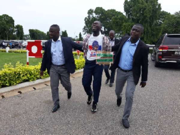 Kwesimintsim NPP Rejects Parliament Suicide Man As Member