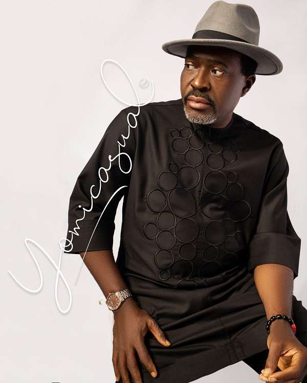 Yomi Casual drops Odogwu Collection featuring Kanayo O Kanayo
