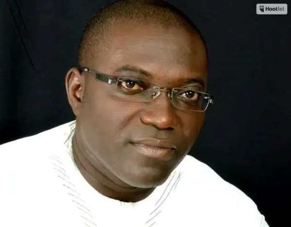 NDC directs its MPs to vote against Martin Adjei Mensah’s nomination