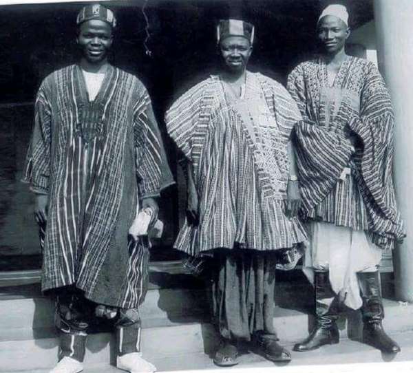 Unfortunate Desecration Of The Memory Of Northern Founders Of The United Party