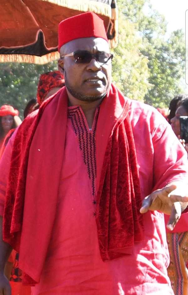 Gadangme National Homowo Festval of North America outlines Plans for 2019 edition