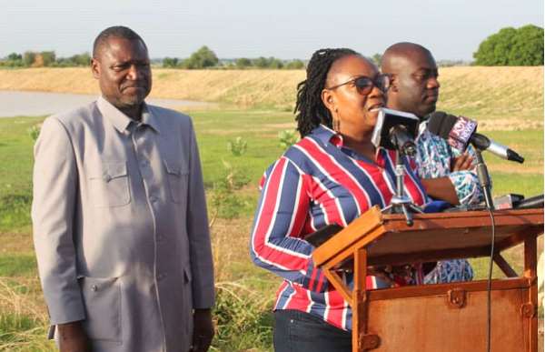 Mavis Hawa Koomson
