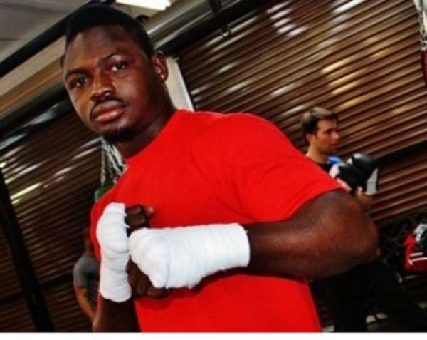 Bastie Samir Itching For World Title
