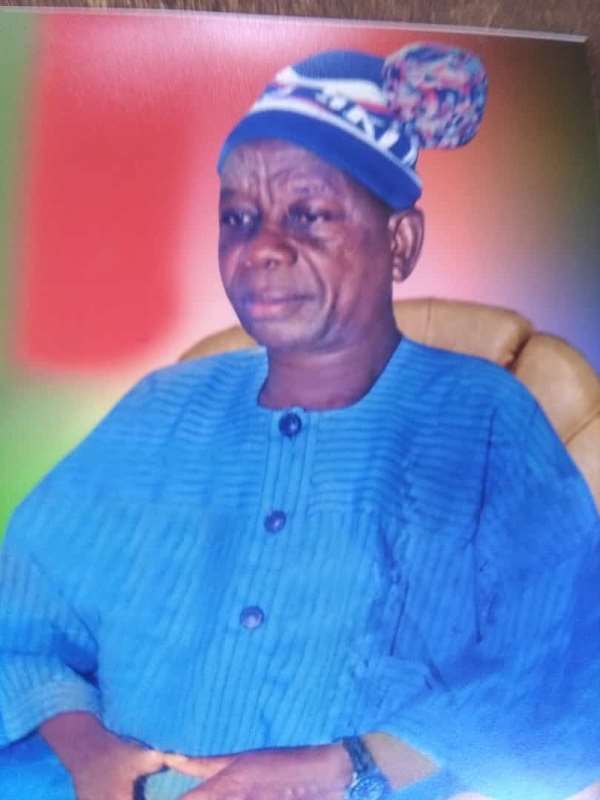 Tribute to My Father
