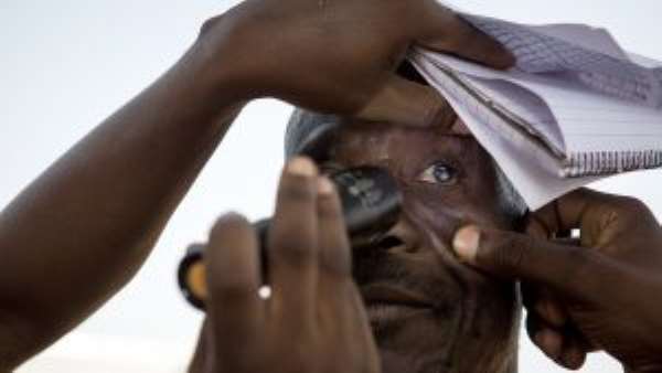 The Gambia eliminates trachoma as a public health problem