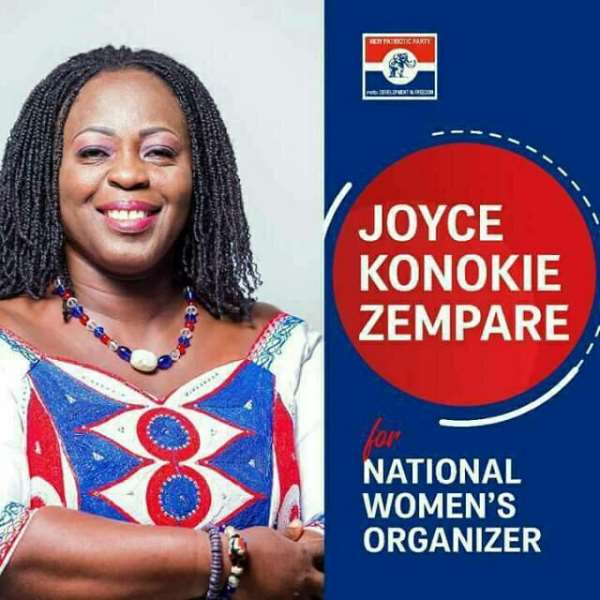 Father's Day: I celebrate fathers for their immense contributions - Joyce Zempare