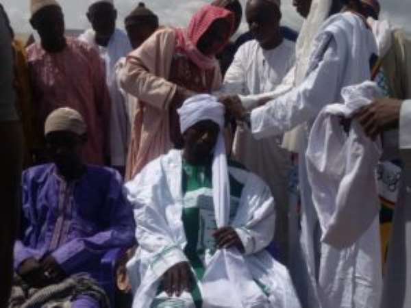 Fulani Prez Caution Members To Live Peacefully With People In Your Communities