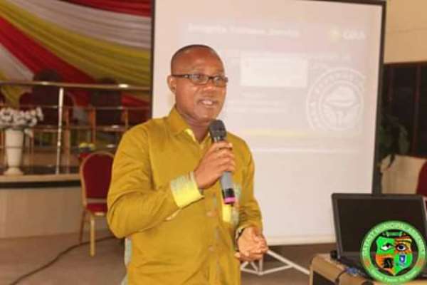 Ga East, GRA Join Heads On Revenue Mobilization, Educate Taxpayers At Haatso