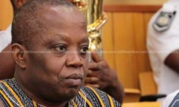Auditor General Vows To Hunt Officials Over Assets Declaration