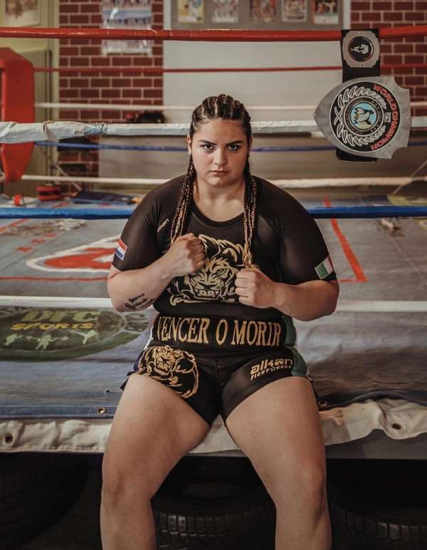 Diana Tursi Promises Ghanaians A Spectacular Boxing Show