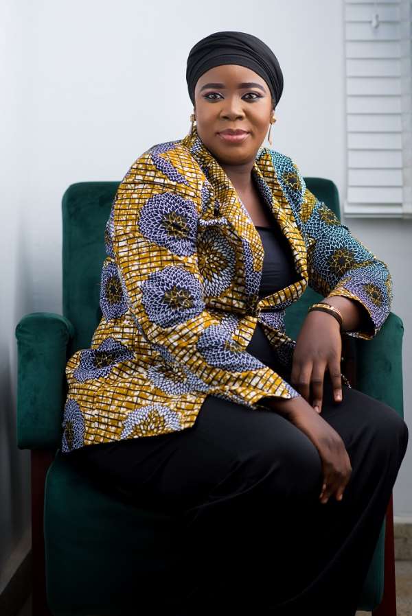 Nigerian Chef Fatima Raising The Bar