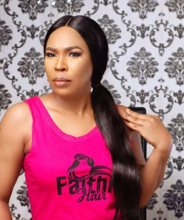 Actress Faithia Williams Calls On Nigeria To Stop Glorifying Fraud, Denounces Fake Page Using Her Image To Defraud People