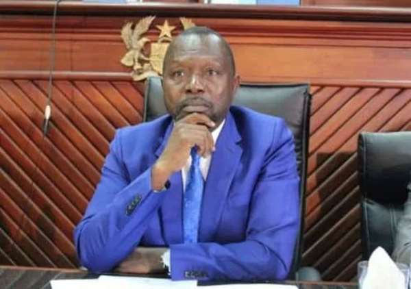 Judicial Independence – Dr. Ayine’s Gospel